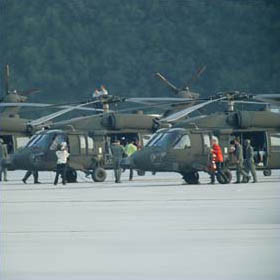 Stockhausen Helikopter Streichquartett
