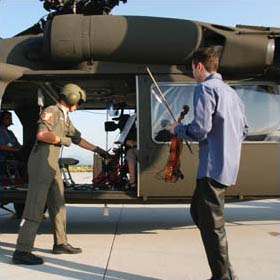 Stockhausen Helikopter Streichquartett
