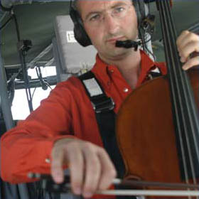 Stockhausen Helikopter Streichquartett