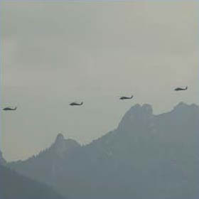 Stockhausen Helikopter Streichquartett