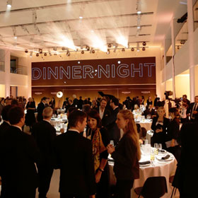 Bill Murray, Jan Vogler & Friends - VW-Dinner Night