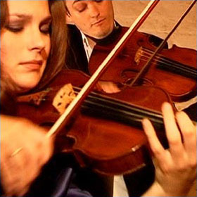 Janine Jansen - Bach - Inventions & Partita