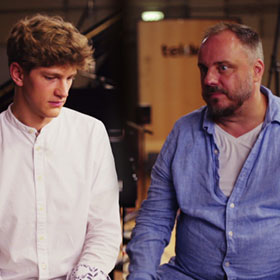 Matthias Groene - Jan Lisiecki