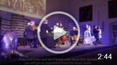 A very special concert for kids