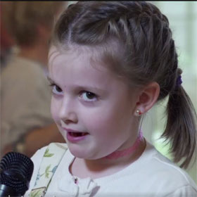 2017 Salzburg Easter Festival, Can you guess who the kids are describing?