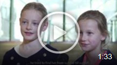 Can you guess who the kids are describing?