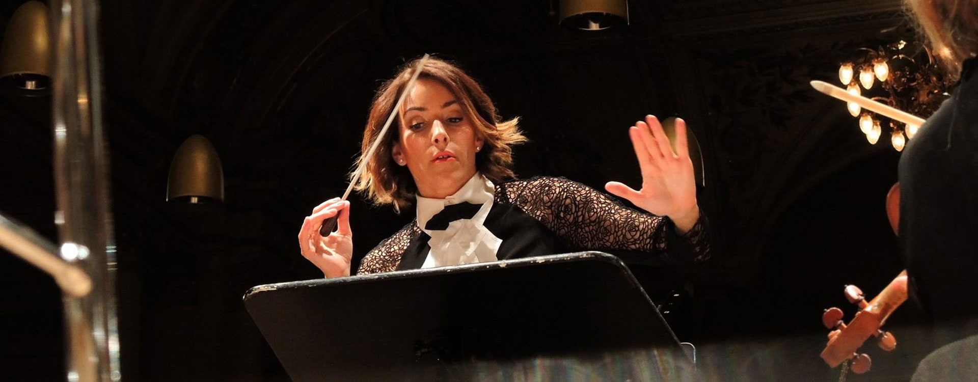 Alondra de la Parra conducts Stravinsky, Mozart & Beethoven