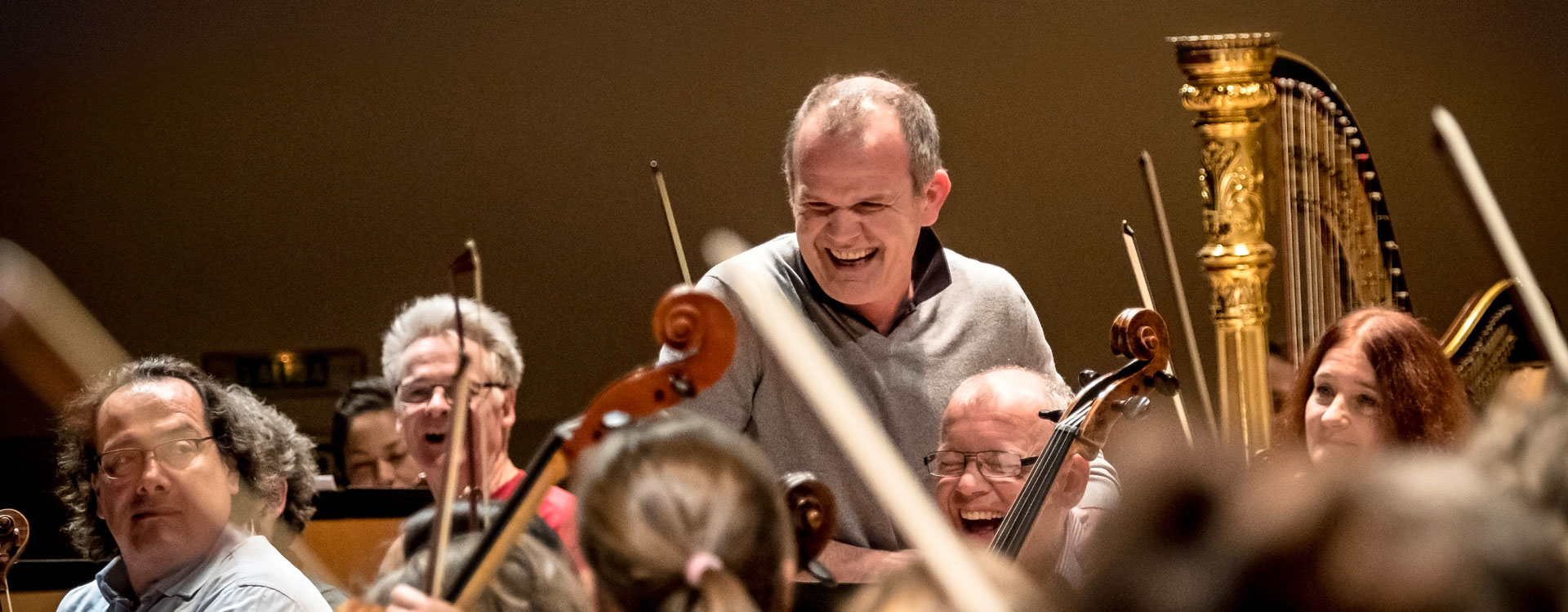 Gürzenich Orchestra Cologne - GO Plus Season 2017/18