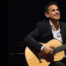 Juan Diego Flórez at the Wiener Konzerthaus