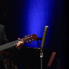 Juan Diego Flórez at the Wiener Konzerthaus