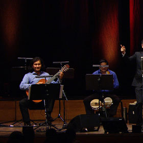 Juan Diego Flórez at the Wiener Konzerthaus