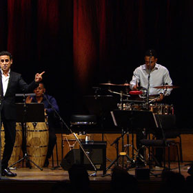 Juan Diego Flórez at the Wiener Konzerthaus