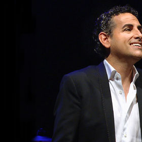 Juan Diego Flórez at the Wiener Konzerthaus