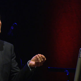 Juan Diego Flórez at the Wiener Konzerthaus