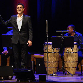 Juan Diego Flórez at the Wiener Konzerthaus