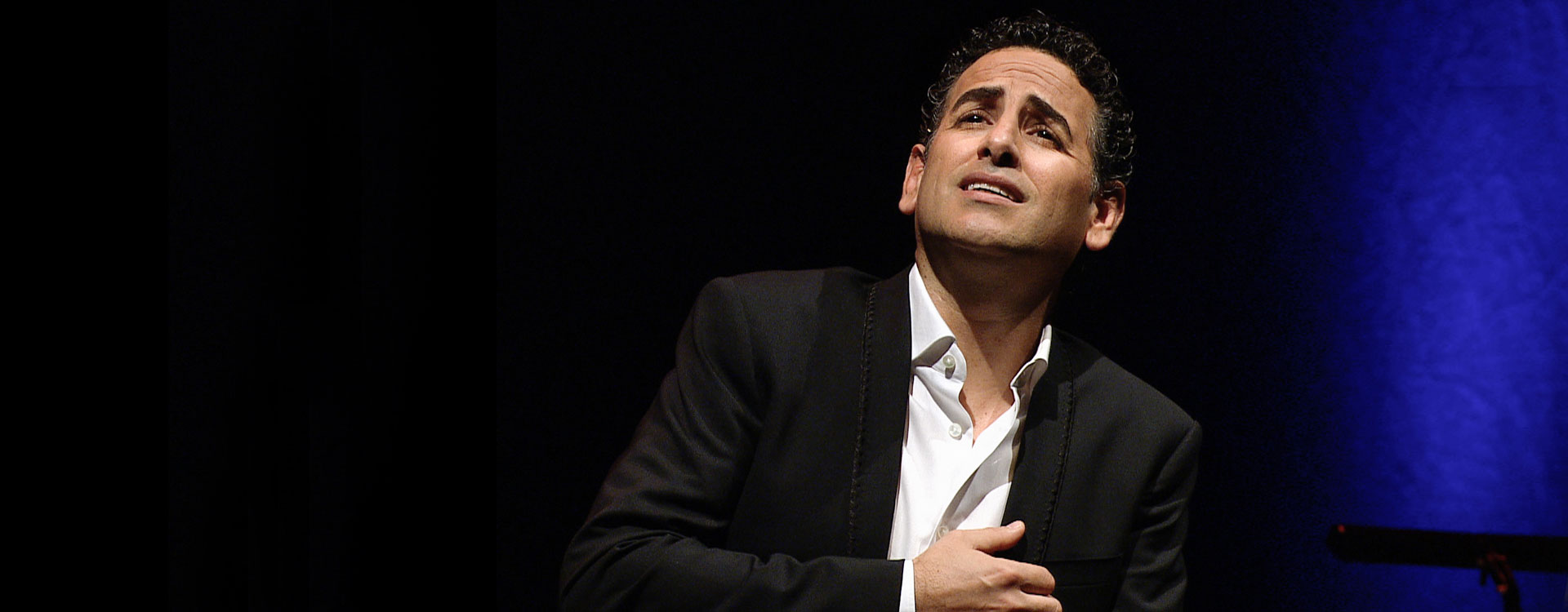 Juan Diego Flórez at the Wiener Konzerthaus