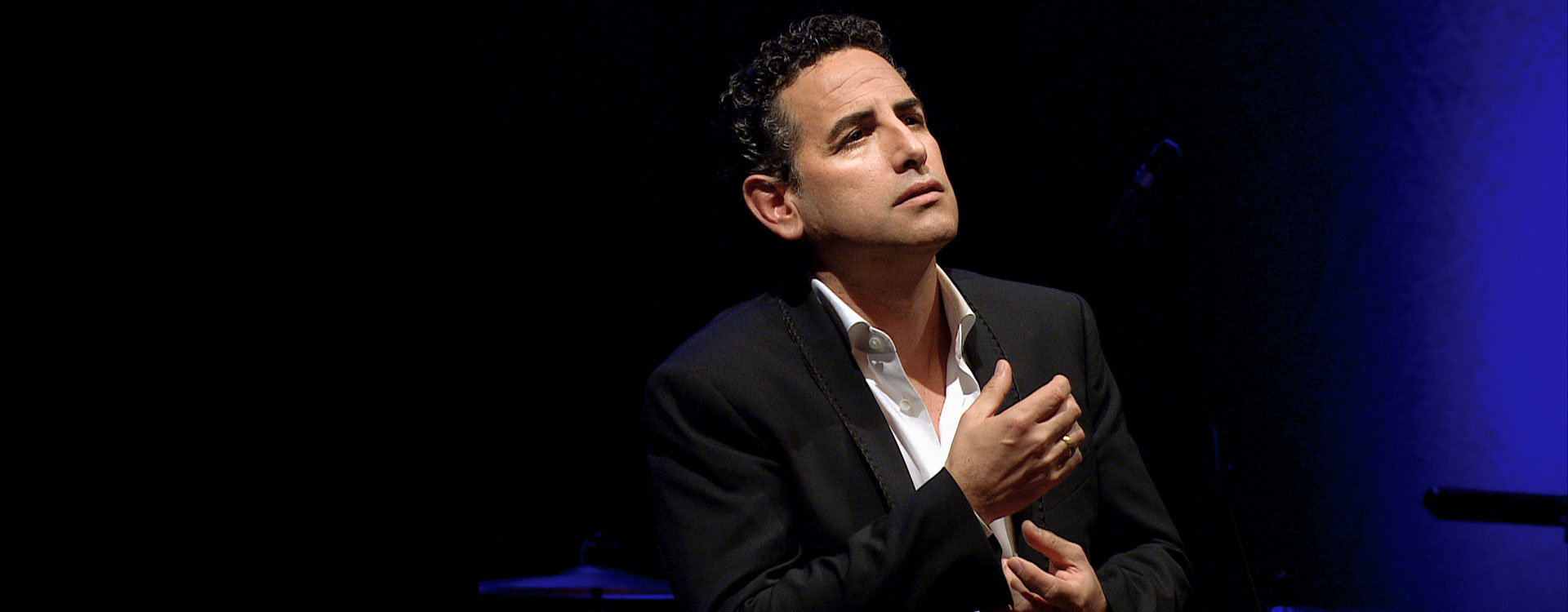 Juan Diego Flórez at the Wiener Konzerthaus
