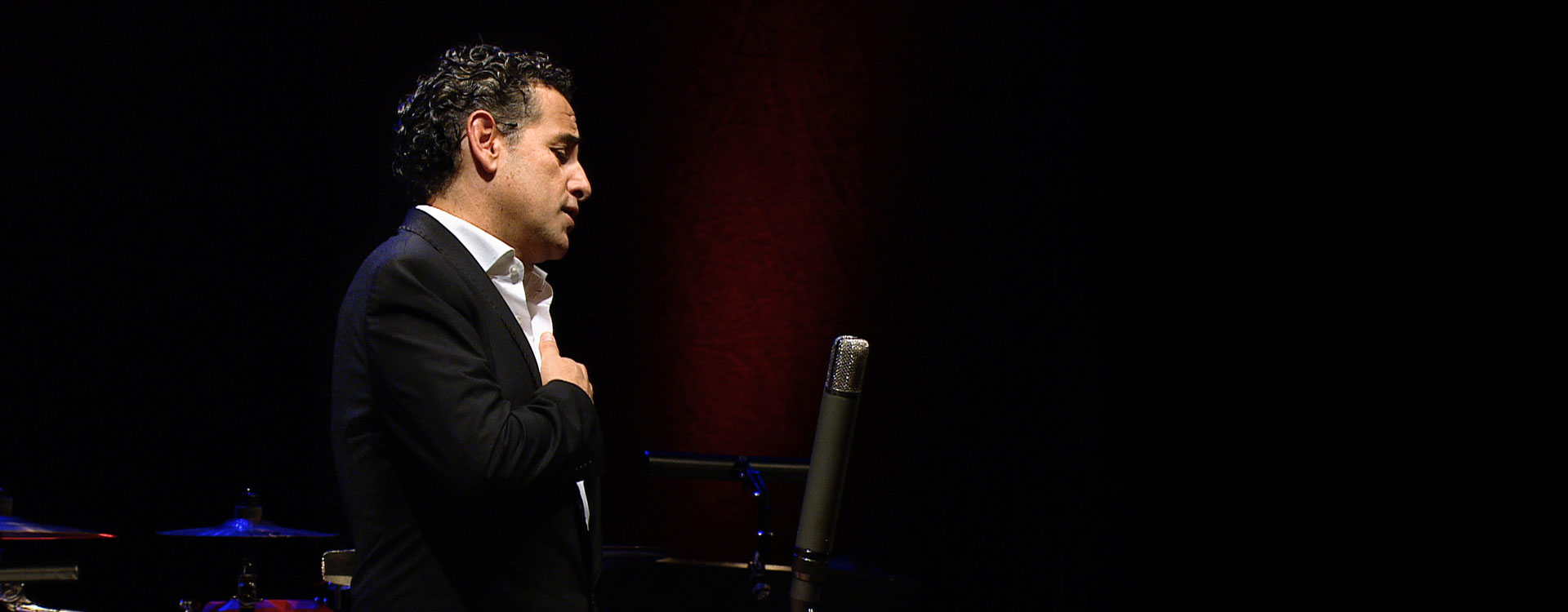 Juan Diego Flórez at the Wiener Konzerthaus
