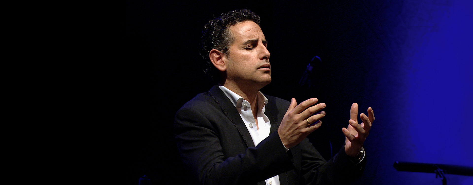 Juan Diego Flórez at the Wiener Konzerthaus