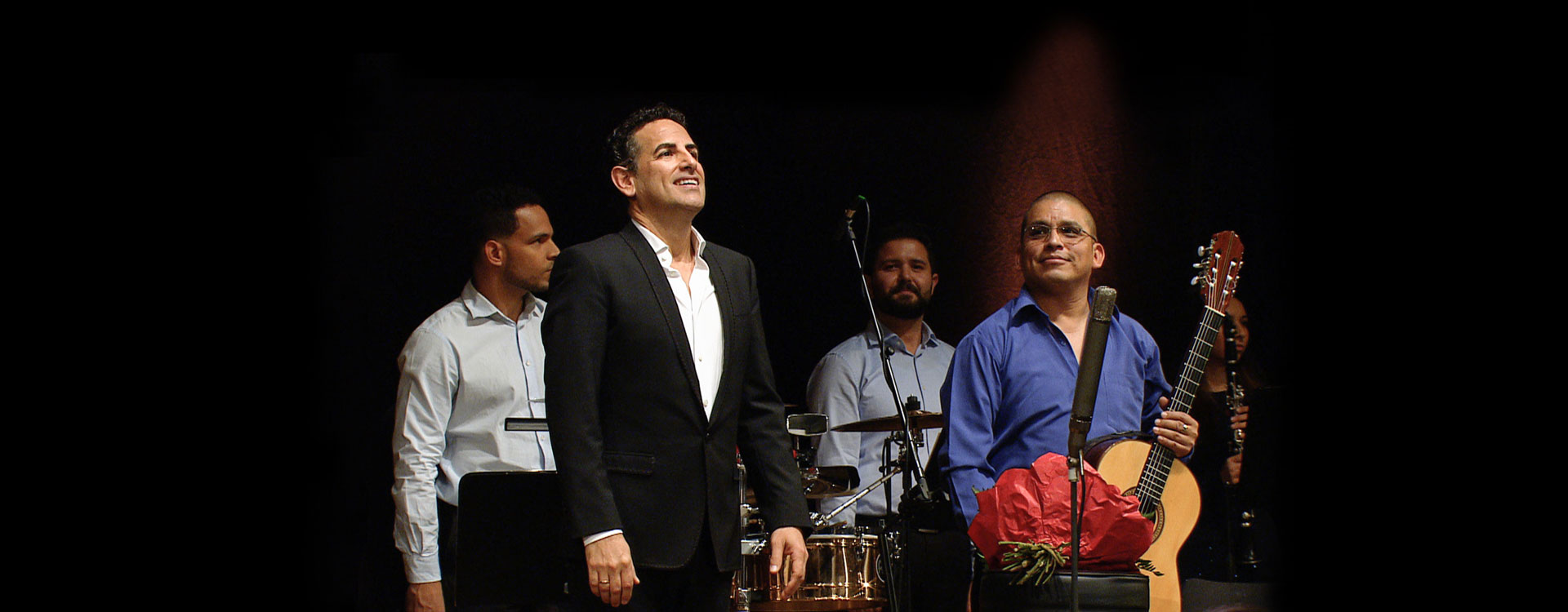Juan Diego Flórez at the Wiener Konzerthaus