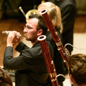 Kristjan Järvi conducts Pärt, Rachmaninov & Stravinsky