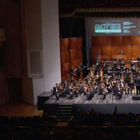 Sergey Smbatyan Conducts Rimsky-Korsakov and Shor