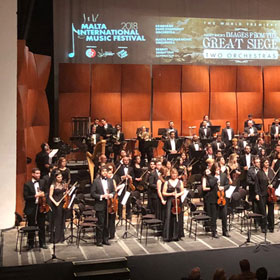 Sergey Smbatyan Conducts Rimsky-Korsakov and Shor