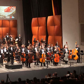 Sergey Smbatyan Conducts Rimsky-Korsakov and Shor