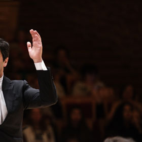 Sergey Smbatyan Conducts Shor and Khachaturian