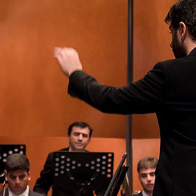 Sergey Smbatyan Conducts Shor and Khachaturian